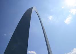 Image result for saint louis arch