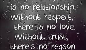 Trust Quotes For Relationships. QuotesGram via Relatably.com