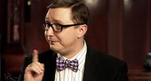 Once retired from show business, John Hodgman, meals will be provided for you, although you will be required to take nourishment in solitude. - hodgman6667