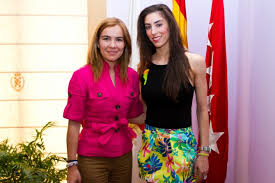 La alcaldesa recibe a Sandra Aguilar — ZIGZAG Digital Noticias de ... - img_4064