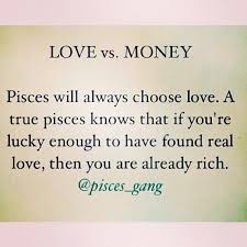 Love vs money #quote #quotes #inspired #inspiring #feelings #self ... via Relatably.com