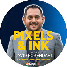 Pixels & Ink by MindFire | Case Studies, Interviews, & Tactics for OptiChannel Marketing w/Direct Mail, Email, & Social