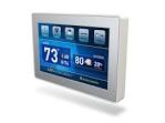 Touch Screen Thermostat eBay