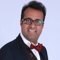 Citi Employee Sunil Garg's profile photo