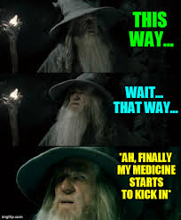 Confused Gandalf Memes - Imgflip via Relatably.com