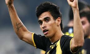 Greek sources reported that AEK Athens&#39; Brazilian midfielder Leonardo Rodriguez Pereira is being chased by both Jeonbuk Hyundai and Daegu FC. - sss