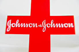Image result for johnson & johnson logo
