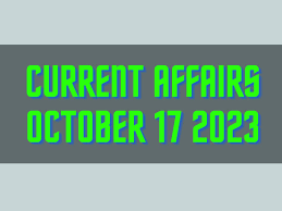Current Affairs October 17, 2023: Same-Sex Marriage Verdict, National Film Awards And ...