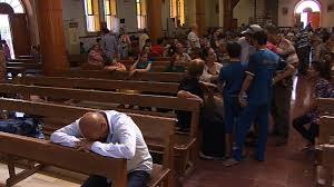 Image result for Iraqi Christians are fleeing their homes in fear of being killed