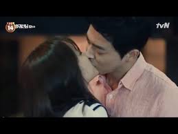 Image result for oh my ghost, kiss scene