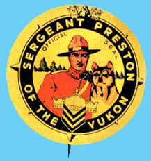 Image result for images of sergeant preston of the yukon