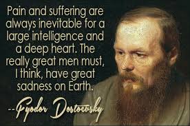 Fyodor Dostoevsky via Relatably.com