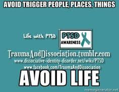 Post Traumatic Stress Disorder/Complex Post Traumatic Stress ... via Relatably.com