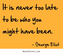 George Eliot Quotes. QuotesGram via Relatably.com
