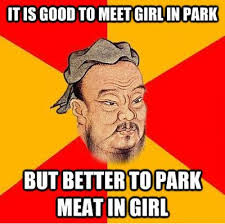 FunniestMemes.com - Funniest Memes - [It Is Good To Meet Girl In ... via Relatably.com