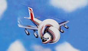 Image result for airplane 1980 poster
