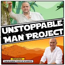 The Unstoppable Man Project