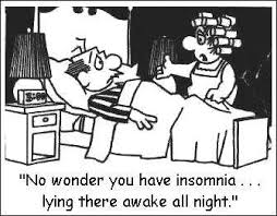 Image result for living with insomnia clipart