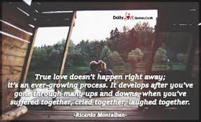 Ricardo Montalban | Daily Inspirational Love Quotes at ... via Relatably.com