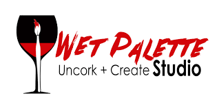 Buy a Gift Card — The Wet Palette Uncork & Create Studio