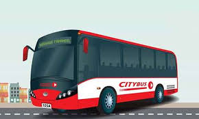 Image result for city bus kuwait