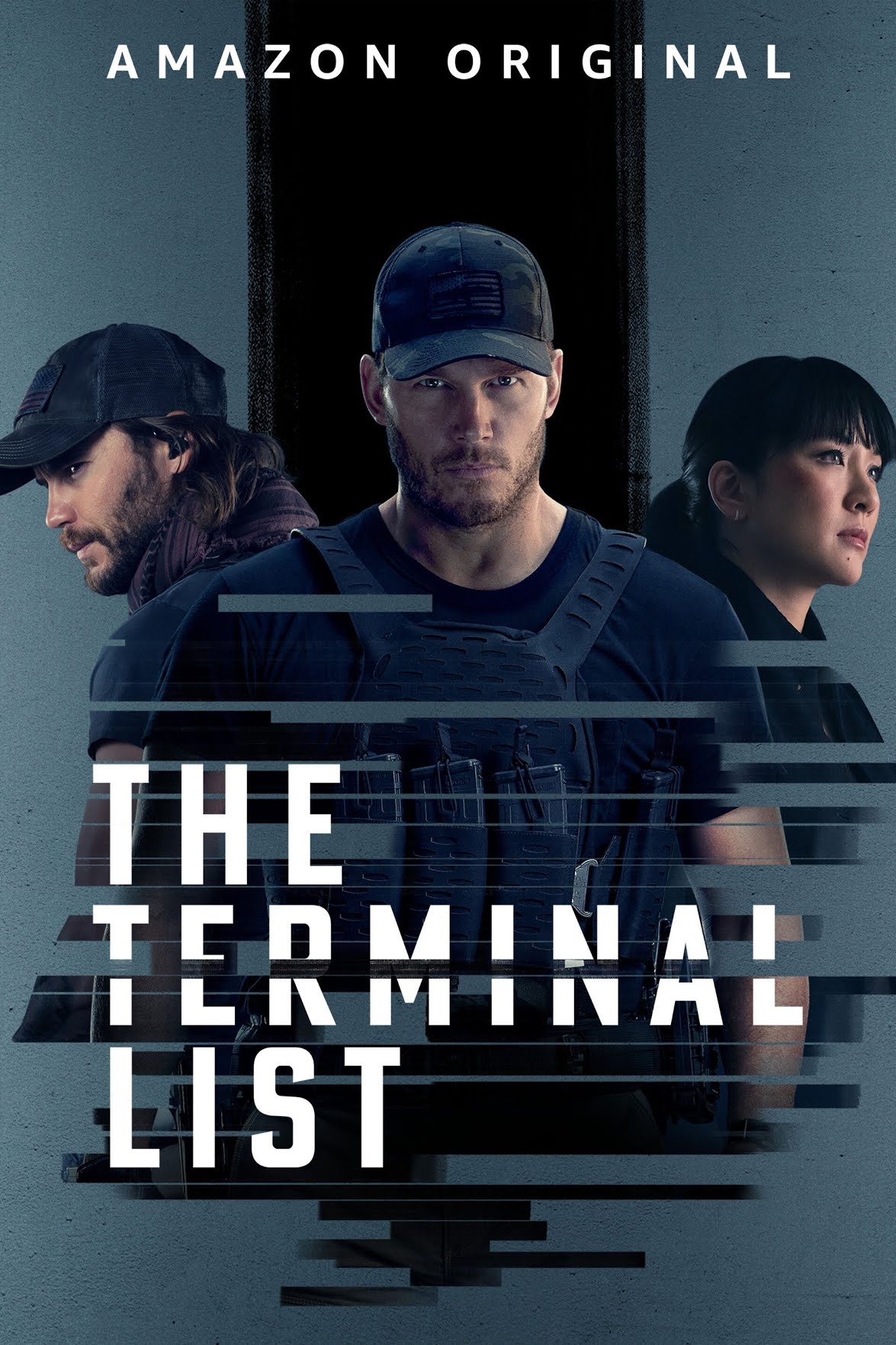 Amazon Original - The Terminal List cover image