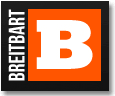 Image result for breitbart logo