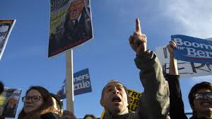 Image result for image trump chicago rally violence