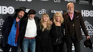 Fleetwood Mac's Christine McVie died at age 79 Wednesday - Entertainment 
News