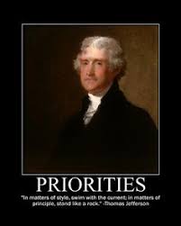 Founding Fathers Quotes | Thomas Jefferson, Altars and God via Relatably.com