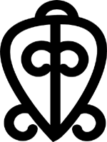 Image result for the meanings of the adinkra symbols in Twi