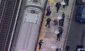 1 dead, 5 injured in New York City subway station shooting: Sources