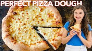 Best Homemade Pizza Dough Recipe | How To Make Pizza Crust ...