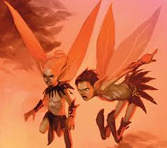 Image result for fairy races