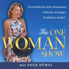 Antje Düwel - The One Woman Show