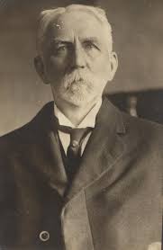 Barton, James Levi (1855-1936). Missionary and executive of the American Board of Commissioners for Foreign Missions (ABCFM). James Barton - barton