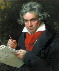 Hasil gambar untuk 1. Ludwig van Beethoven
