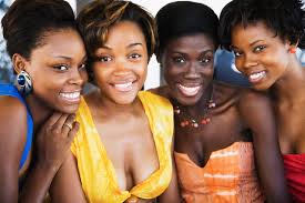 Image result for black women smiling