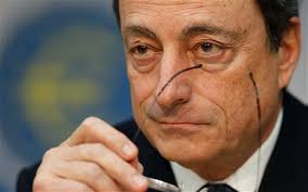 Resultado de imagen de Mario Draghi ECB