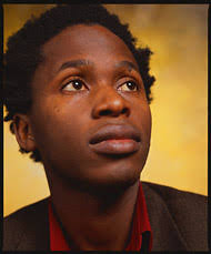 Andres Serrano for The New York Times. Ishmael Beah. - 14soldier.cover.190