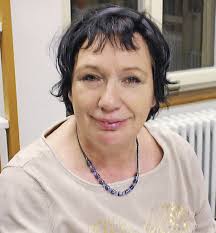 Autorin Eva Klinger zu Gast in der Bibliothek Bad Krozingen.