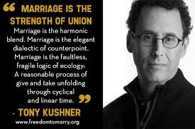 Tony Kushner Quotes. QuotesGram via Relatably.com