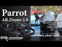 parrot ar drone 20 power edition unboxing iphone