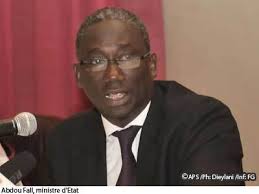 Abdou Fall répond à Ibrahima Diagne : «Je ne boxe pas dans la même catégorie que lui». Abdou Fall répond à Ibrahima Diagne : «Je ne boxe pas dans la même ... - 3680378-5410574