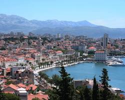 Split city, Croatia