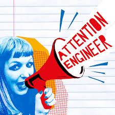 Attention Engineer: Artists on creativity, grit & determination