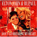 Don't Go Breakin' My Heart [US Cassette Single]