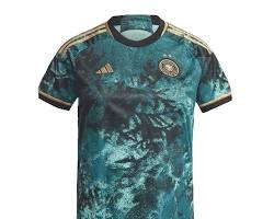 Image of 2023 FIFA World Cup Germany Away Jersey