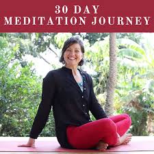 30 Day Meditation Journey with Danielle