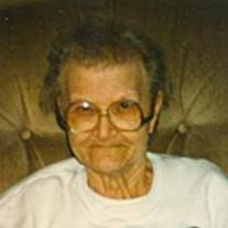 Mrs. Beulah Mae McGee - beulah-mcgee-obituary